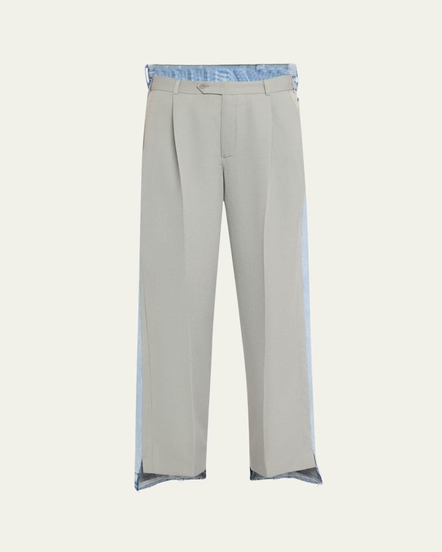 Denitrousers Hybrid Pants
